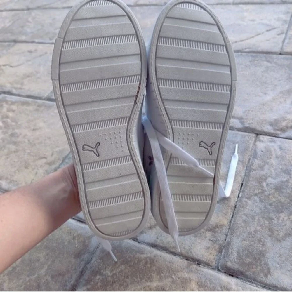 Puma size shoes